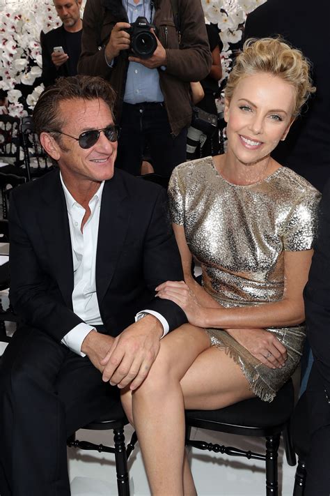 mari de charlize theron|A Timeline Of Charlize Therons Relationships